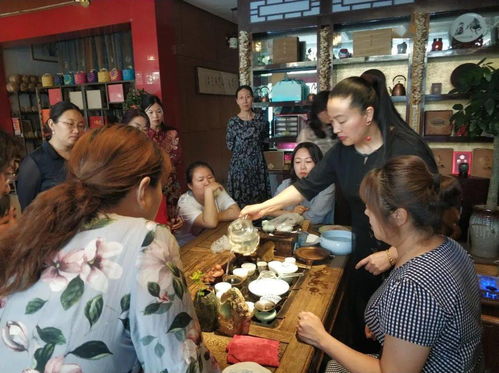 學茶藝文化，做魅力女性——菏澤市婦聯雅學館第一期茶藝課圓滿落幕