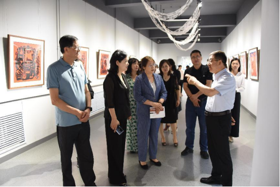 黑龍江省直機(jī)關(guān)幼教發(fā)展中心推動(dòng)傳統(tǒng)文化進(jìn)幼兒園 文化場館管理服務(wù)獨(dú)具匠心